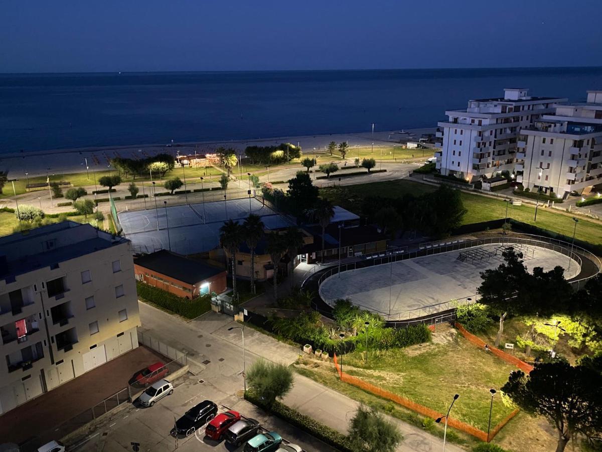 Punto Di Osservazione Lido di Fermo Exterior photo